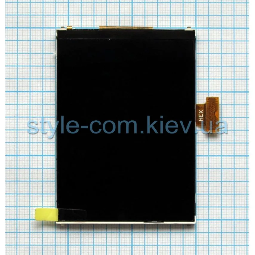 Дисплей LCD Samsung High Quality 3,2 дюйма без сенсорного екрану