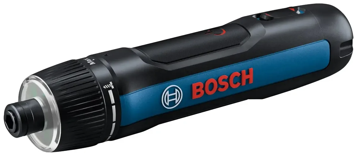 Акумуляторний шурупокрут Bosch Professional GO 3, 3.6В, 5Нм, 360 об/хв, вага 0.32 кг.