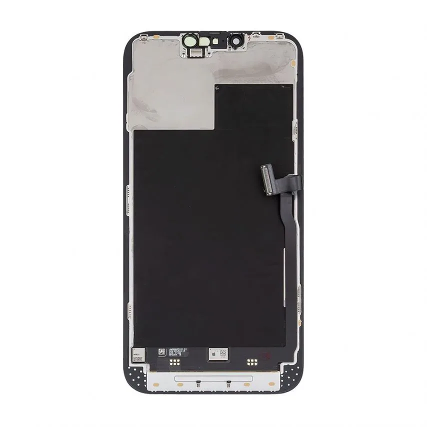 Дисплей OLED 6,1 дюйм черный для Apple iPhone 13 Pro с сенсором Original Quality.
