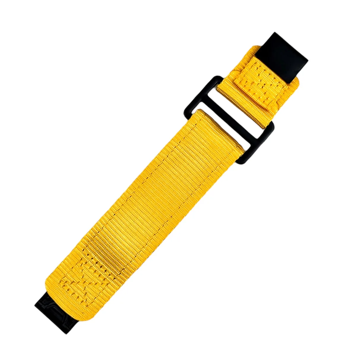 Ремінець для годинників Modfit Nylon Pro 22 мм Жовтий