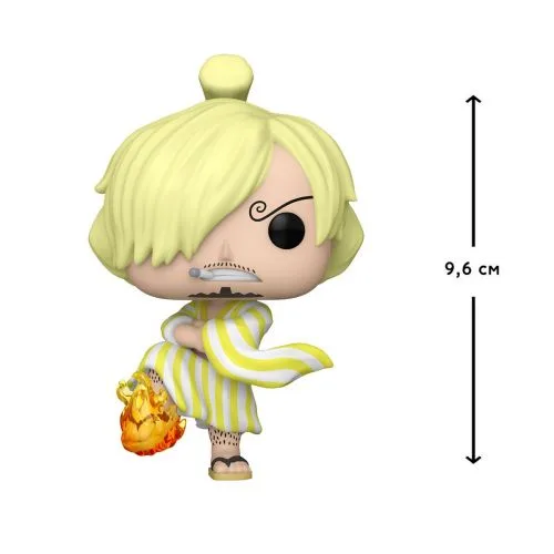 Ігрова фігурка Funko POP! Великий куш Сангоро колекційна фігурка для фанів аніме та ігор