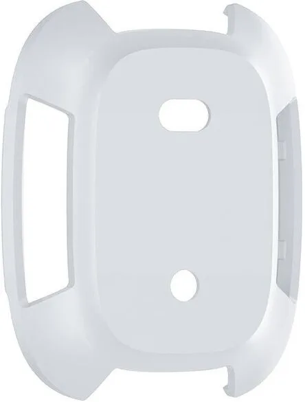 Тримач для фіксації тривожної кнопки Ajax Button, Double Button Holder, білий