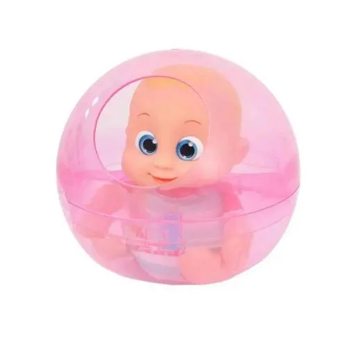 Лялька-пупс Magic Tree Bouncin' Babies Baniel 15,5 см для дівчаток від 3 років з функцією кувиркання