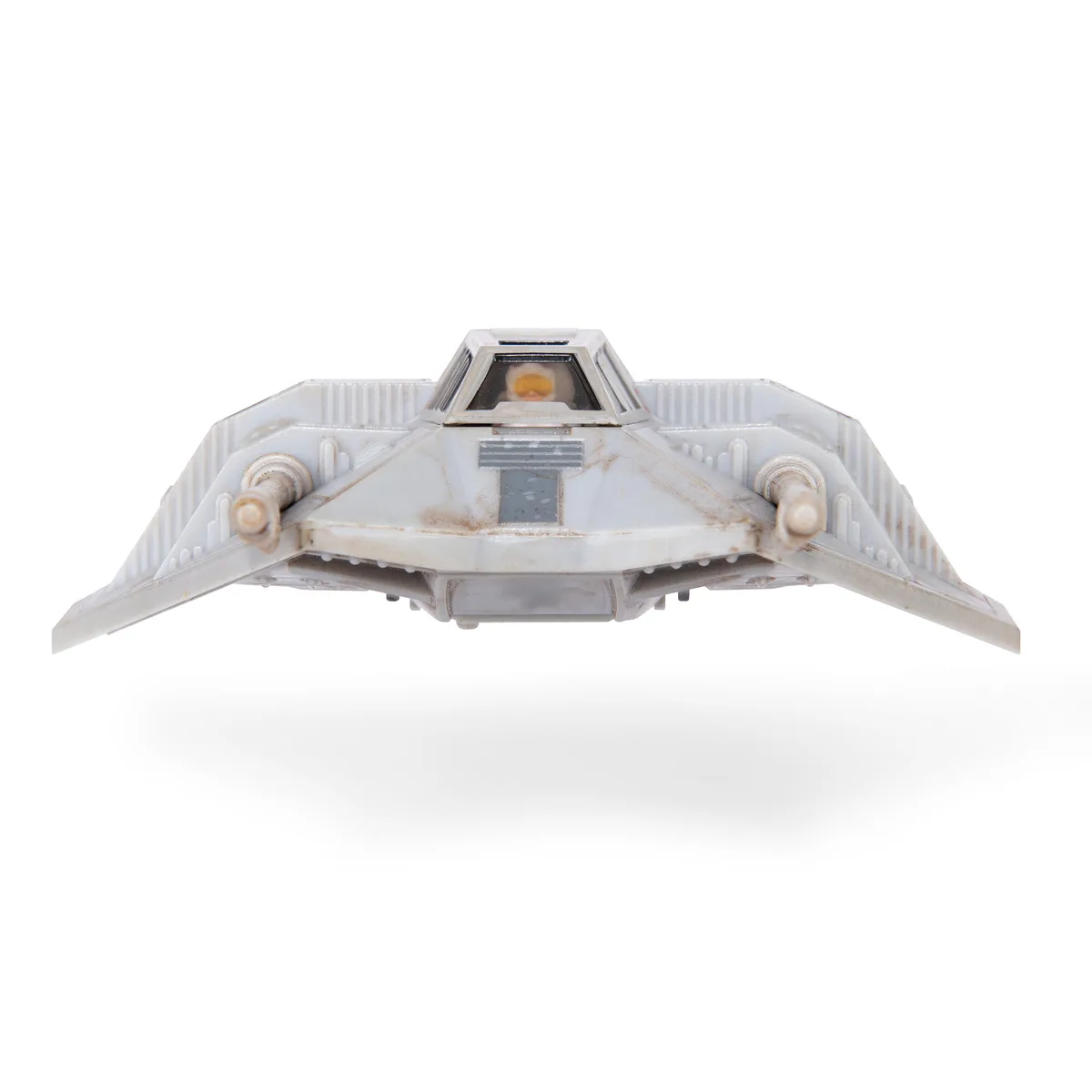 Ігрова колекційна фігурка Star Wars Medium Vehicle Транспорт та фігурка Snowspeeder (Luke Skywalker) 12.5см