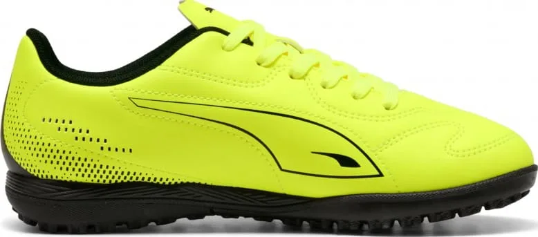 Сороконіжки Puma синтетичні 35 жовтий чорний