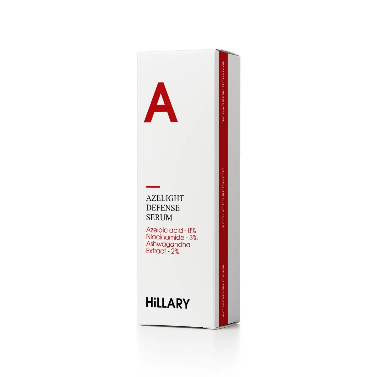Комплекс для нормального типу шкіри з азелаїновою кислотою Hillary Skincare Set for Normal Skin with Azelaic A