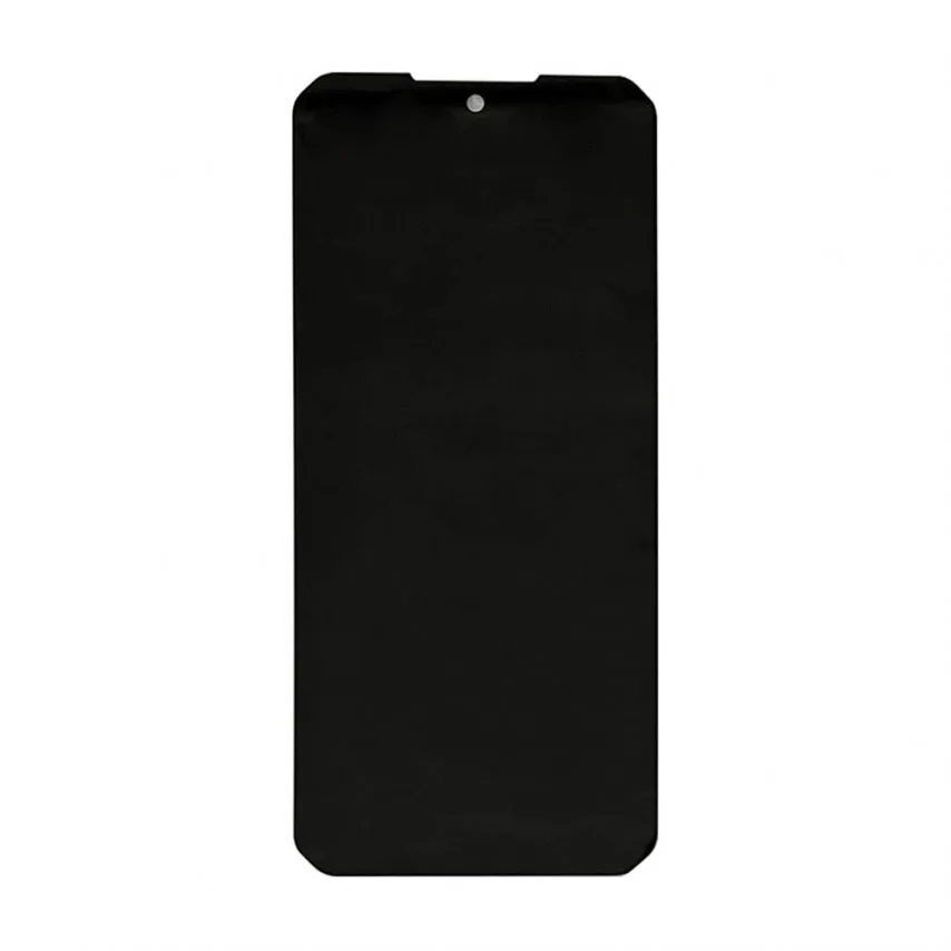 Дисплей IPS 6,3 дюйма Doogee чорний з сенсорним екраном Original Quality