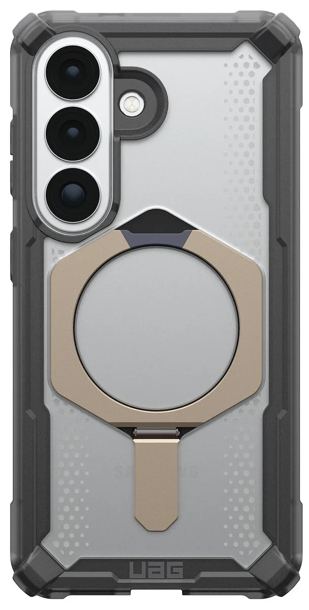 Чохол UAG термополіуретан для Samsung Galaxy S26 сірий