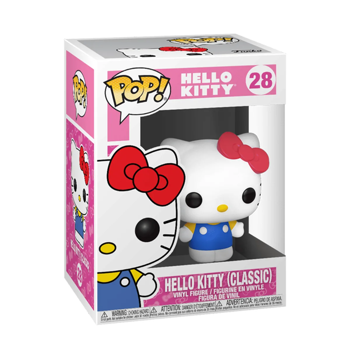 Ігрова фігурка Funko POP! вінілова 9,3 см Ретро