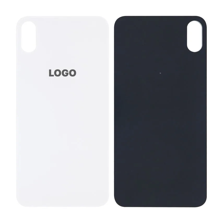 Задня кришка Apple iPhone Xs Max Original Quality  біла