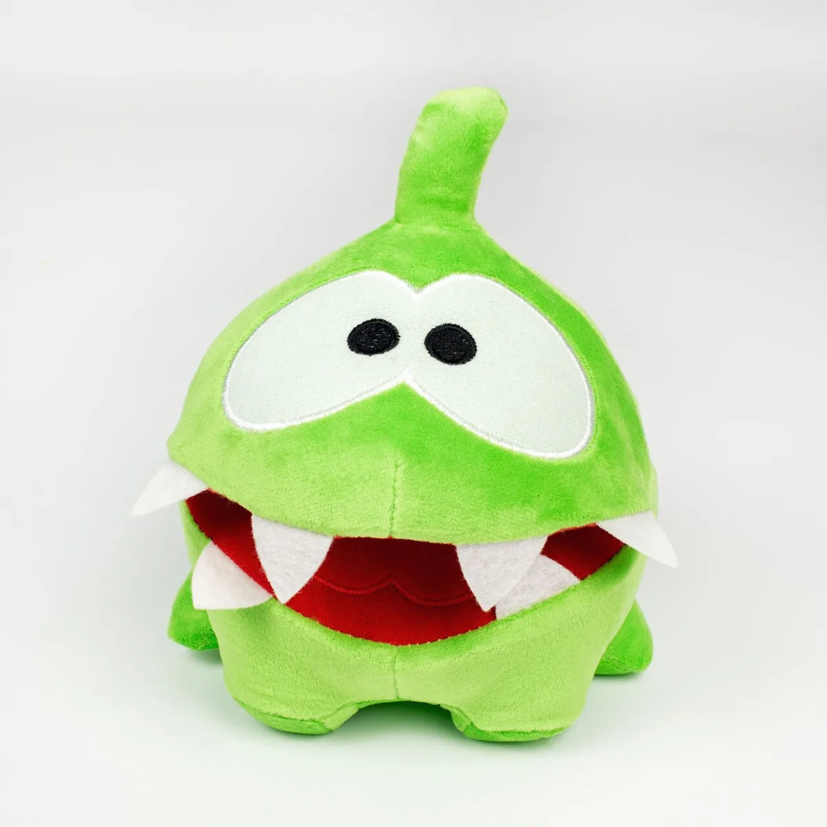 М'яка іграшка Weber Toys велюр 17 см зелена