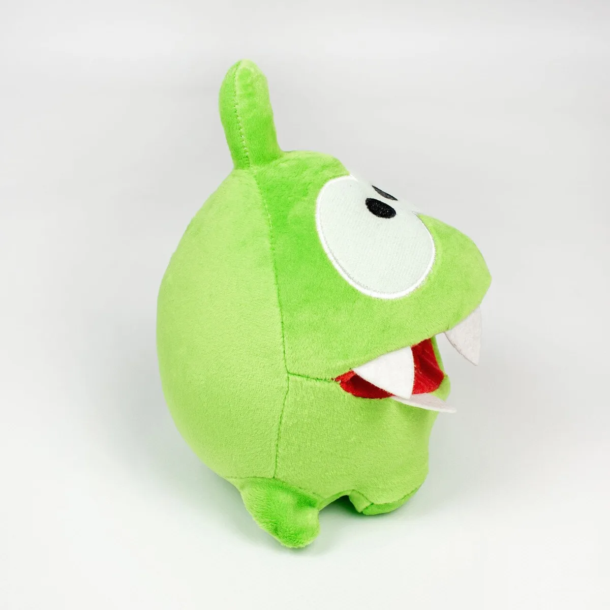 Мягкая игрушка Weber Toys велюр 17 см зеленая