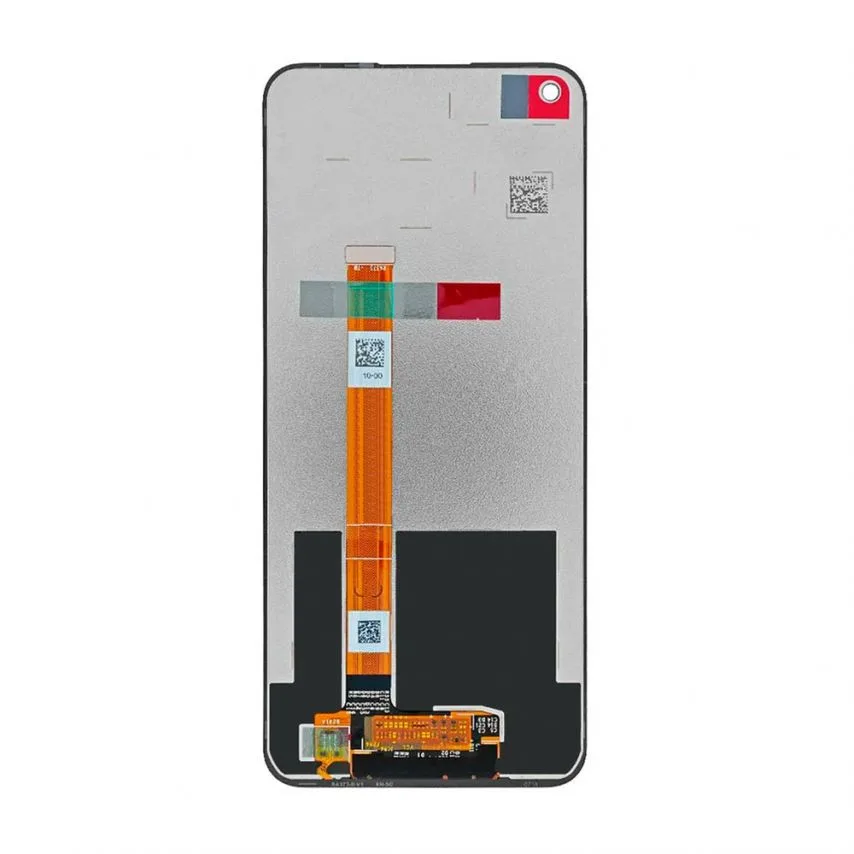 Дисплей IPS 6,5 дюймів для Oppo A53 4G чорний з сенсорним екраном High Quality