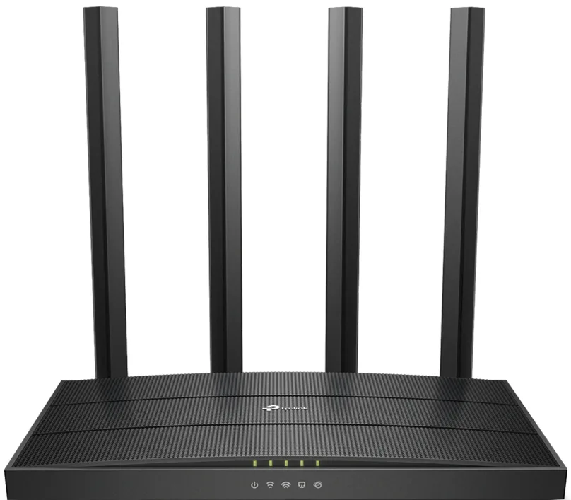 Бездротовий маршрутизатор TP-Link AC1900 4 порти LAN 600 Мбіт/с 1300 Мбіт/с 2,4 ГГц 5 ГГц