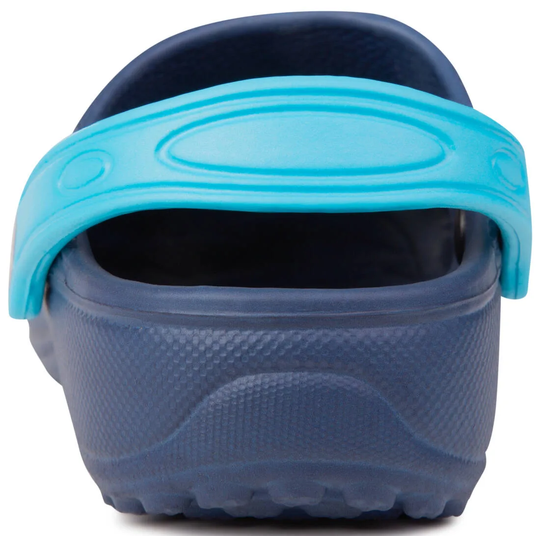 Крокси AQUA SPEED EVA 29 синій для дітей