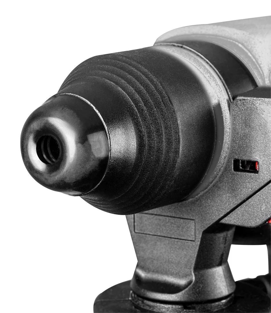 Перфоратор GRAPHITE SDS-plus 900 Вт, 3.4 Дж, у кейсі, вага 6.1 кг