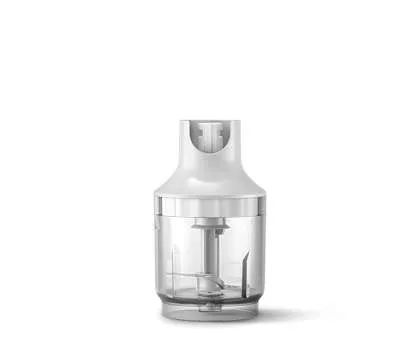 Занурювальний блендер Philips Daily Collection 650Вт, 4 в 1, білий.
