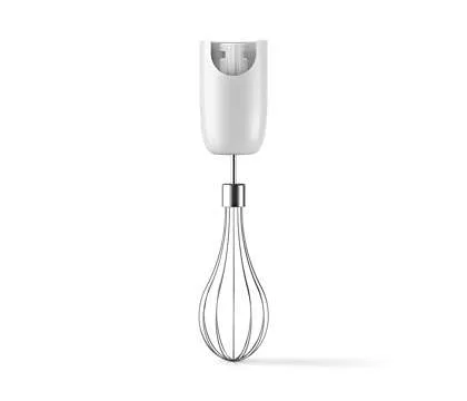 Занурювальний блендер Philips Daily Collection 650Вт, 4 в 1, білий.