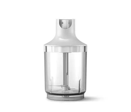 Занурювальний блендер Philips Daily Collection 650Вт, 4 в 1, білий.