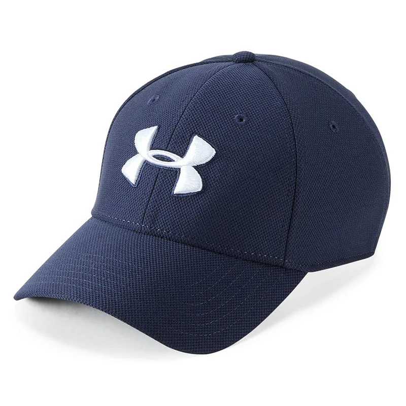 Кепка Under Armour поліестер M/L синя чоловіча