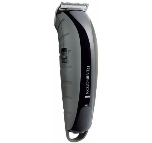 Машинка для стрижки Remington сталь 1 5 25 мм черная 11 насадок