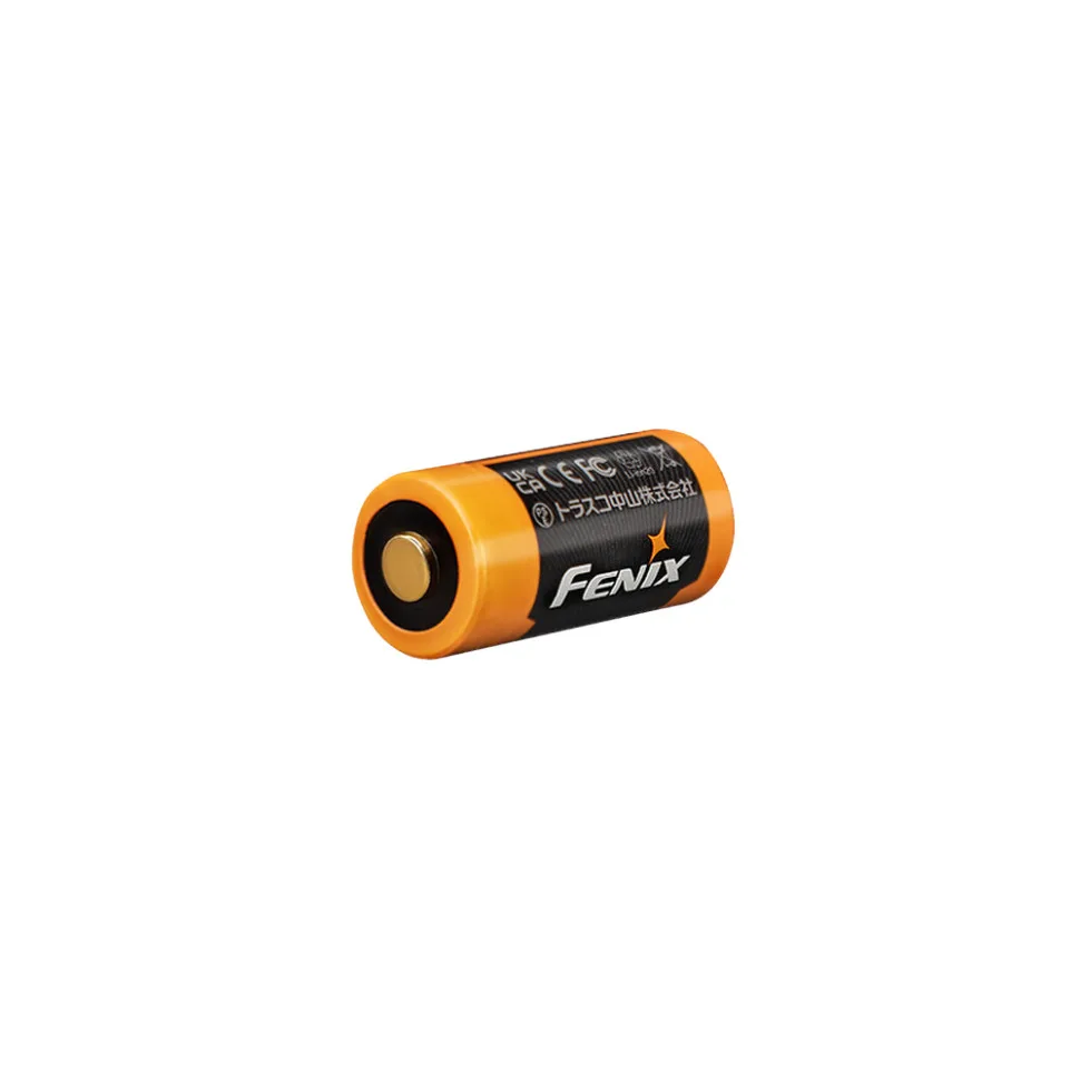 Акумулятор Fenix Li-Ion 18350 1100 мАг 39,2х18,75 мм