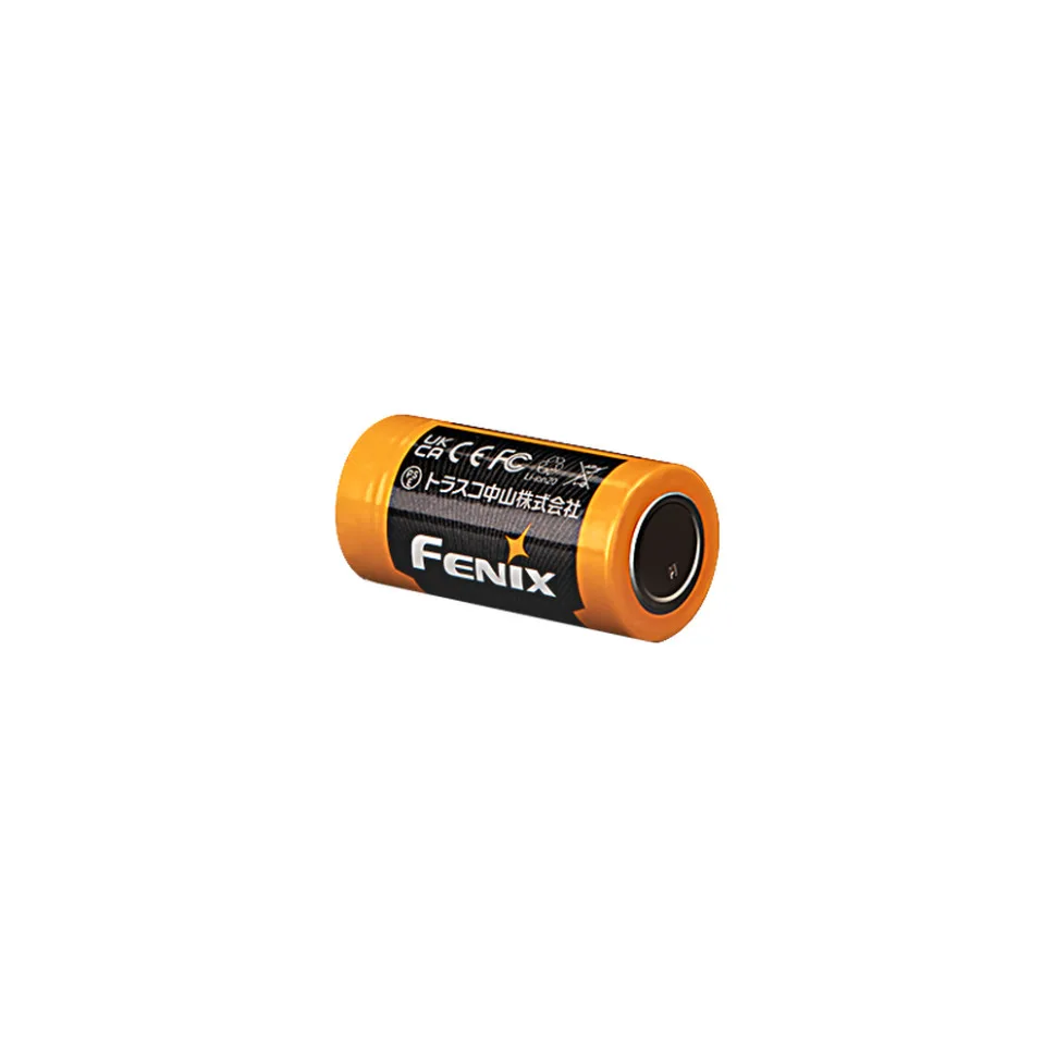 Акумулятор Fenix Li-Ion 18350 1100 мАг 39,2х18,75 мм