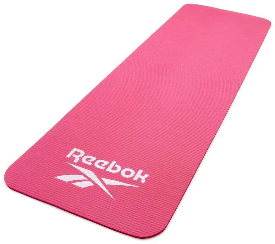 Килимок Reebok NBR 183х80х1,5 см рожевий