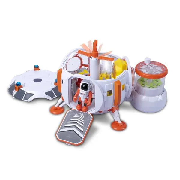 Игровой набор Astro Venture пластиковый 37х25х25 см разноцветный
