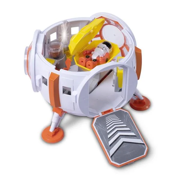 Игровой набор Astro Venture пластиковый 37х25х25 см разноцветный