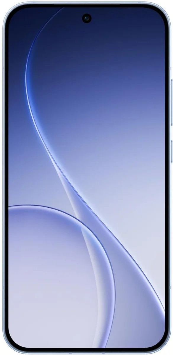 Смартфон OPPO 6.32" AMOLED 12ГБ 512ГБ Блакитний