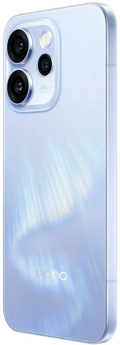 Смартфон OPPO 6.32" AMOLED 12ГБ 512ГБ Блакитний