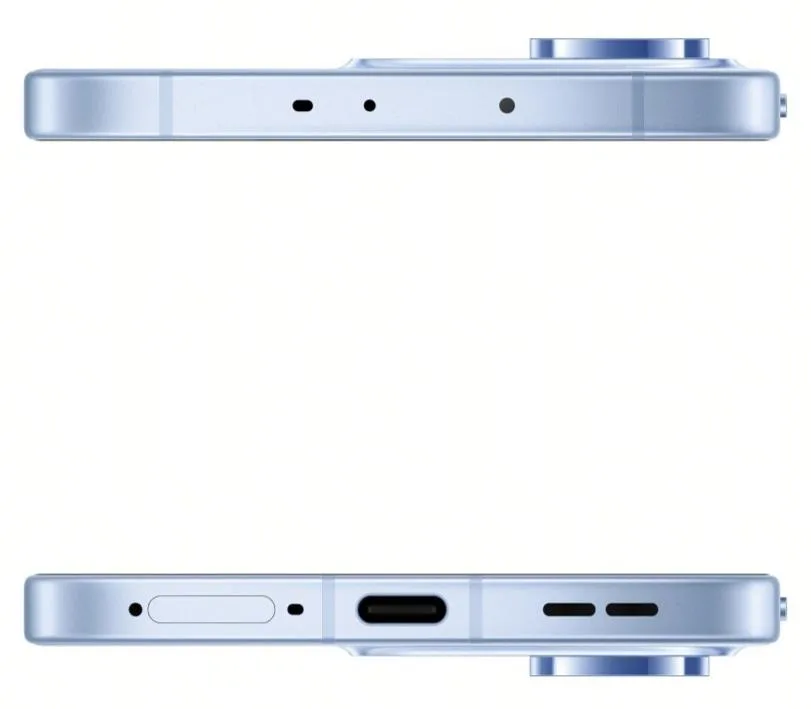 Смартфон OPPO 6.32" AMOLED 12ГБ 512ГБ Блакитний