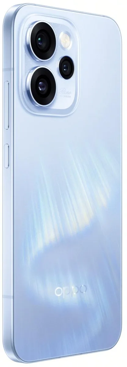 Смартфон OPPO 6.32" AMOLED 12ГБ 512ГБ Блакитний