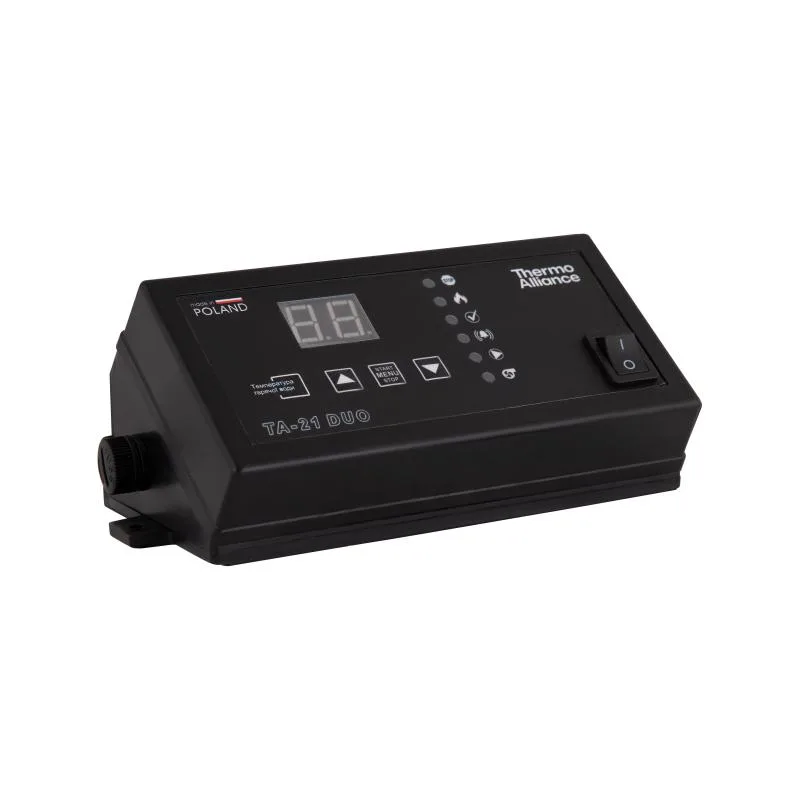Контролер для котла Thermo Alliance TA21 DUO автоматичний 2х400 Вт 170х91х70 мм