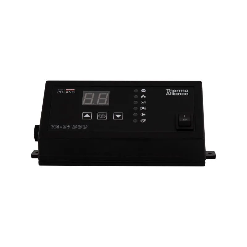 Контролер для котла Thermo Alliance TA21 DUO автоматичний 2х400 Вт 170х91х70 мм
