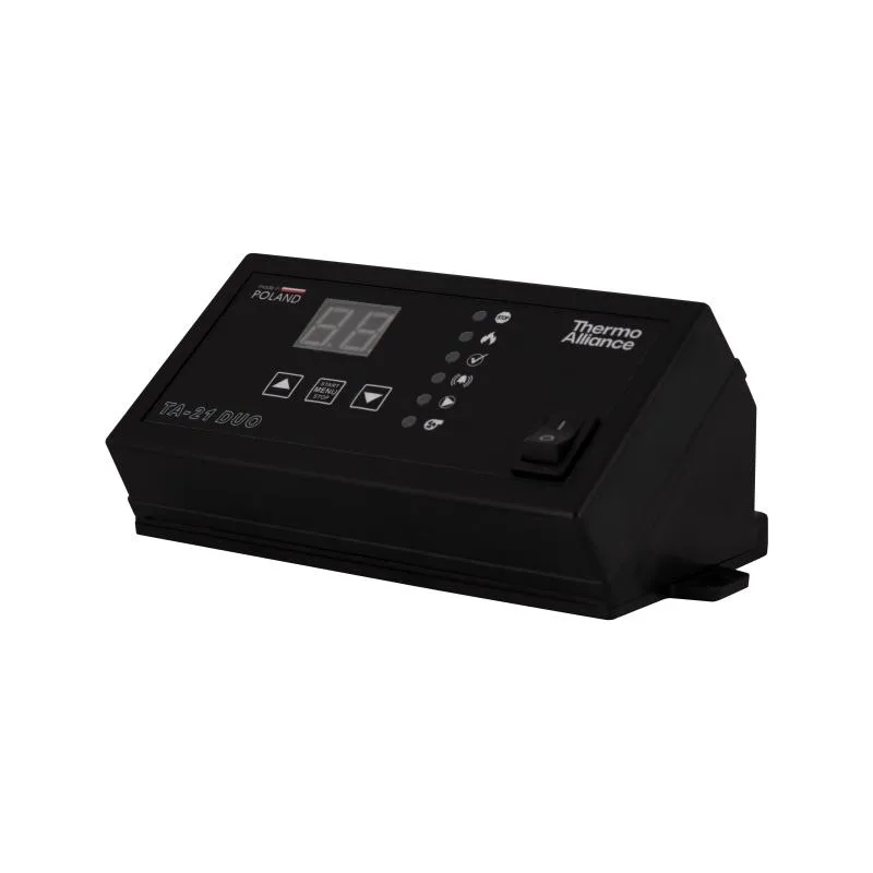 Контролер для котла Thermo Alliance TA21 DUO автоматичний 2х400 Вт 170х91х70 мм
