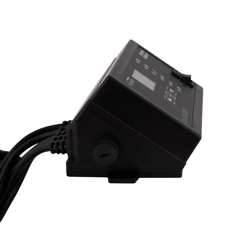 Контролер для котла Thermo Alliance TA21 DUO автоматичний 2х400 Вт 170х91х70 мм