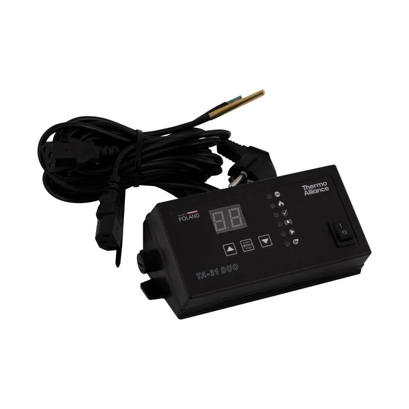 Контролер для котла Thermo Alliance TA21 DUO автоматичний 2х400 Вт 170х91х70 мм