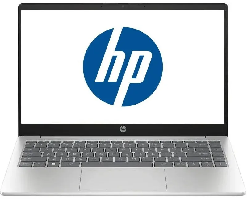 Ноутбук HP 15-fc0225ua 15.6" FHD IPS AG, AMD R7-7730U, 16GB, F1TB, UMA, DOS, сріблястий