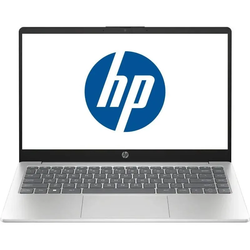 Ноутбук HP 15-fc0225ua 15.6" FHD IPS AG, AMD R7-7730U, 16GB, F1TB, UMA, DOS, сріблястий
