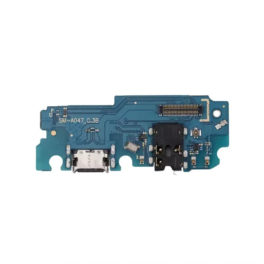 Шлейф живлення з мікрофоном Samsung Original Quality для Galaxy A04s/A047 2022