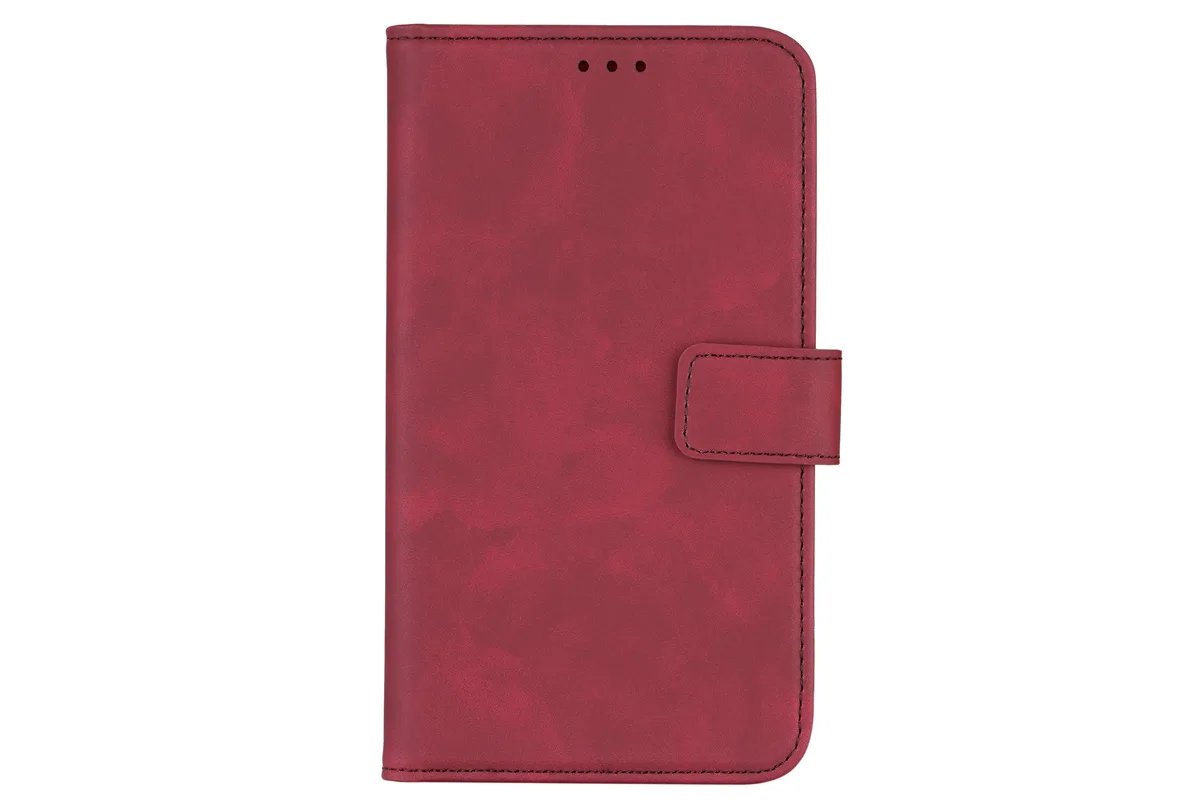 Чохол 2Е універсальний, 6"-6.5" (155х80х10 мм), SILK TOUCH,червоний