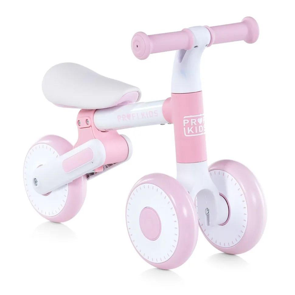 Беговел PROFI KIDS сталь 6 дюймів червоний