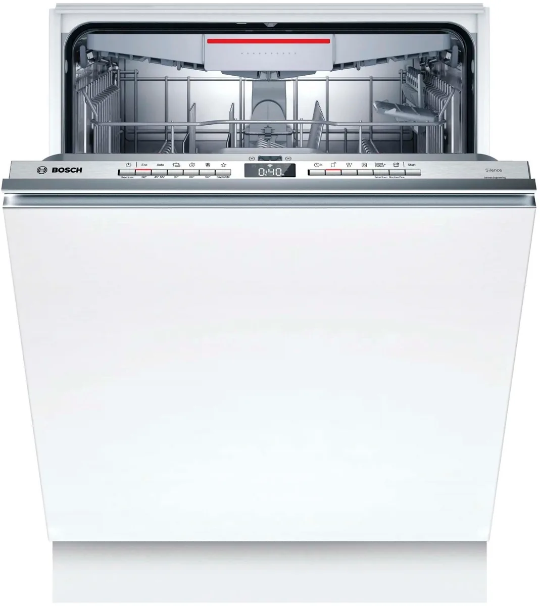 Посудомийна машина Bosch вбудована 13 комплектів A++ 60 см біла