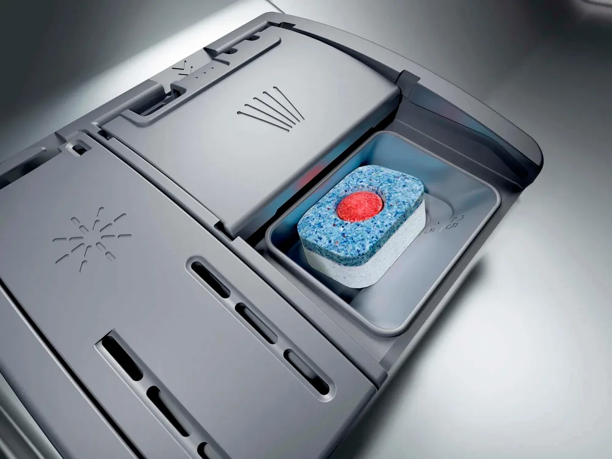 Посудомийна машина Bosch вбудована 13 комплектів A++ 60 см біла