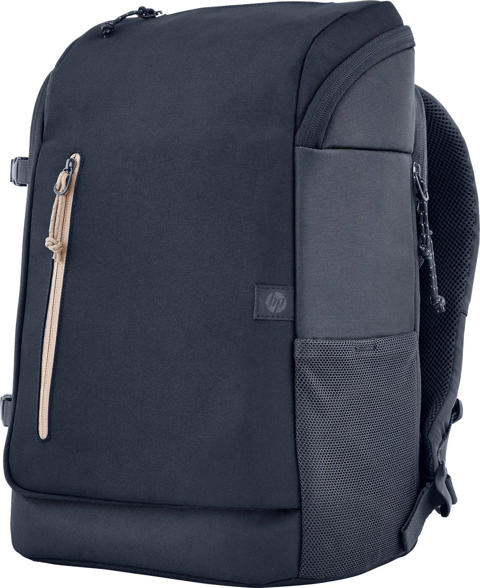 Рюкзак для ноутбука HP, Travel, 25L 15.6", поліестер, синій