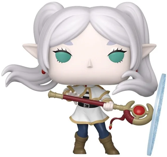 Фігурка Funko POP вініл 10 см Animation Frieren