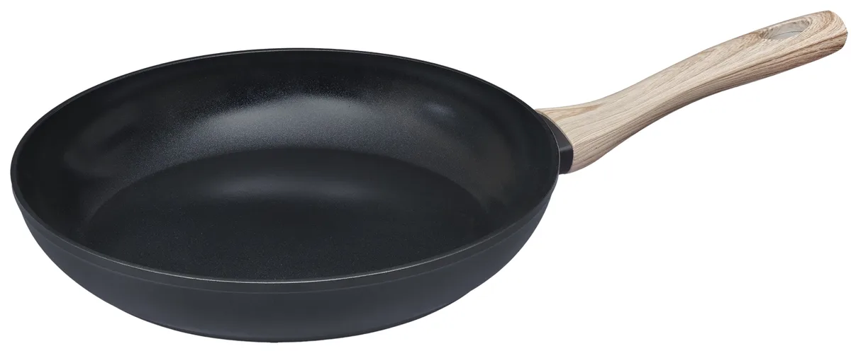 Сковорода Pyrex алюмінієва 24 см класична антипригарна