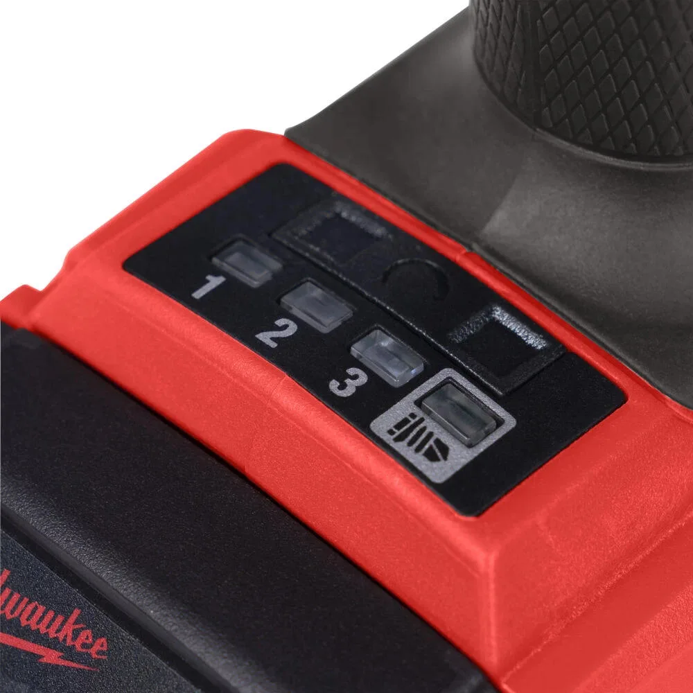 Акумуляторний ударний гвинтоверт Milwaukee M18 FID3-0 18В 226Нм 0-3900об/хв 1.7кг без батареї та зарядного пристрою.
